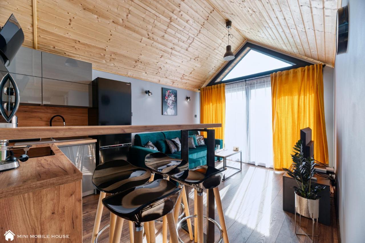 Green Fields Village Sosnówka Екстериор снимка