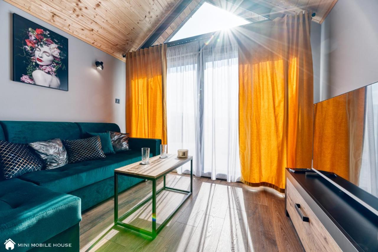 Green Fields Village Sosnówka Екстериор снимка